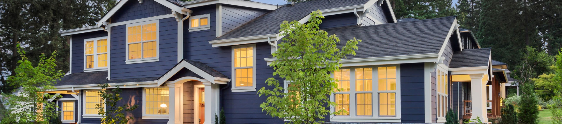 Professional siding installation and replacement