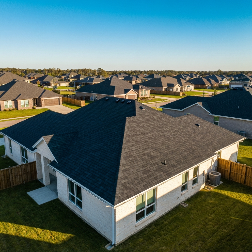 Professional roofing contractor services