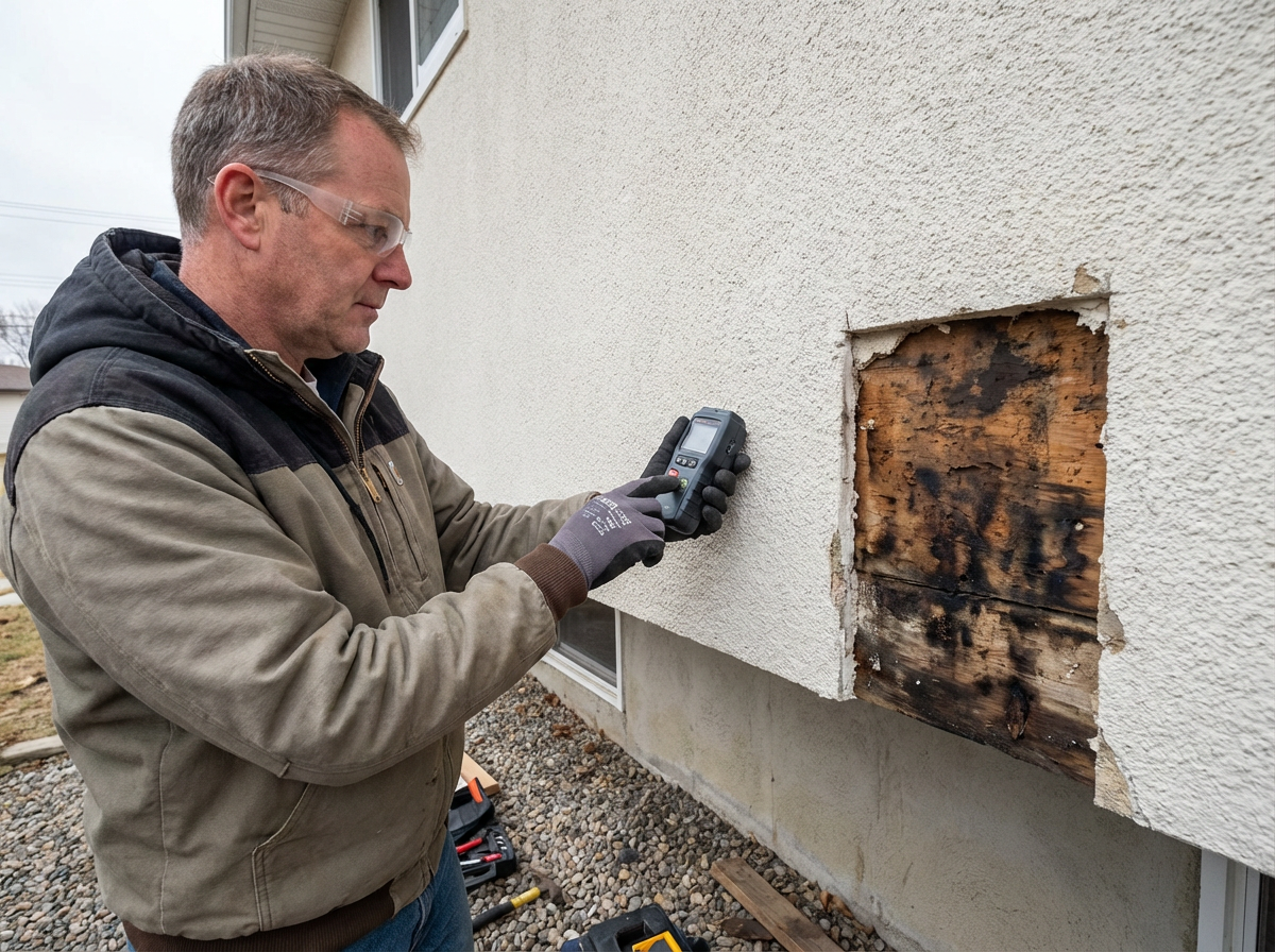 Professional waterproofing and foundation protection